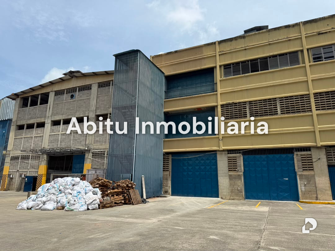 Galpón en Zona Industrial Cloris, Guarenas – 2