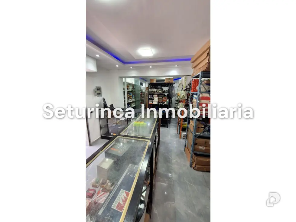 Commercial space in Los Chaguaramos, Caracas – 4