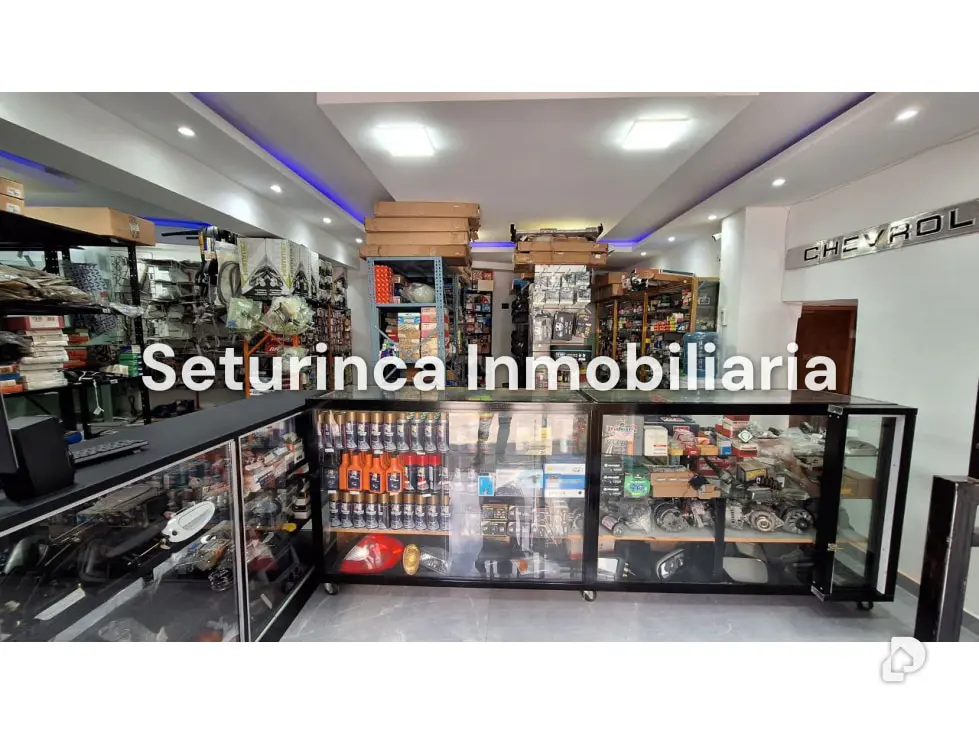 Commercial space in Los Chaguaramos, Caracas – 3
