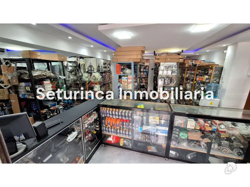 Commercial space in Los Chaguaramos, Caracas – 2
