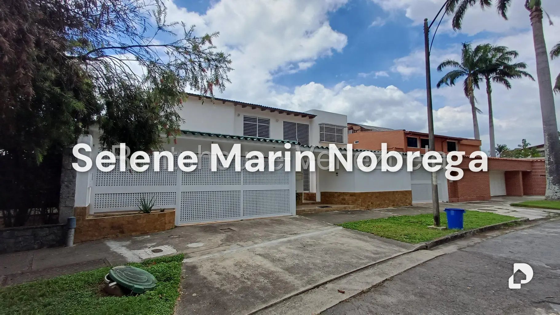 House in Caurimare, Caracas – 2