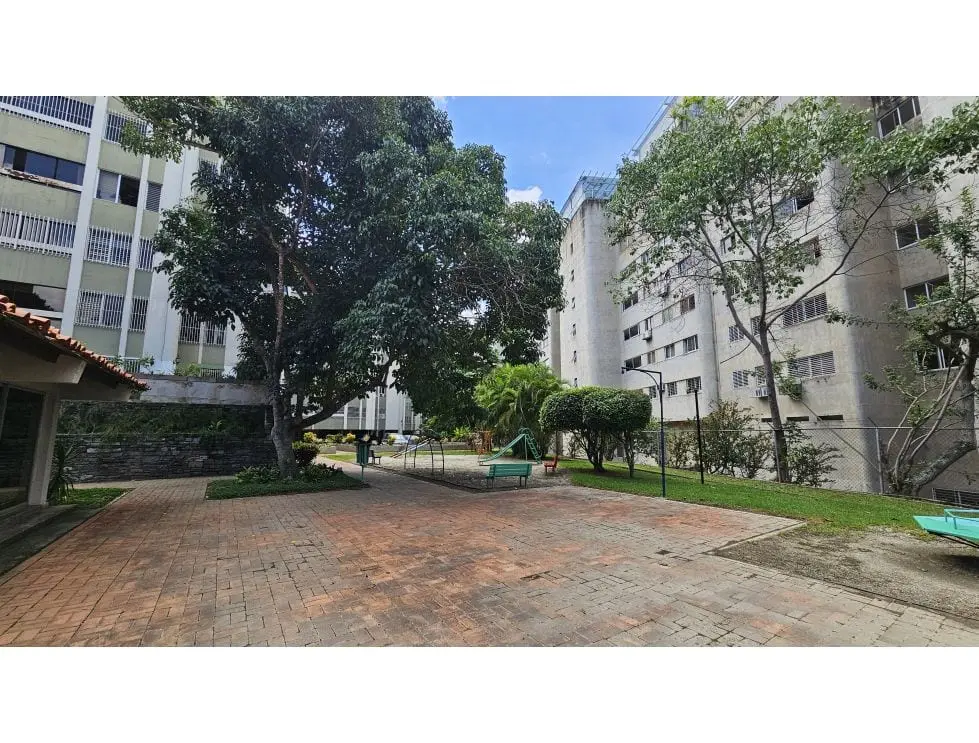 Apartment in Los Samanes, Caracas - 1