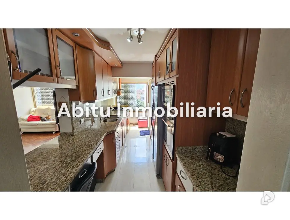 Apartamento en Los Samanes, Caracas – 8