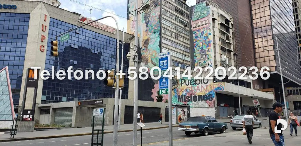 Local comercial en Catedral, Caracas – 21