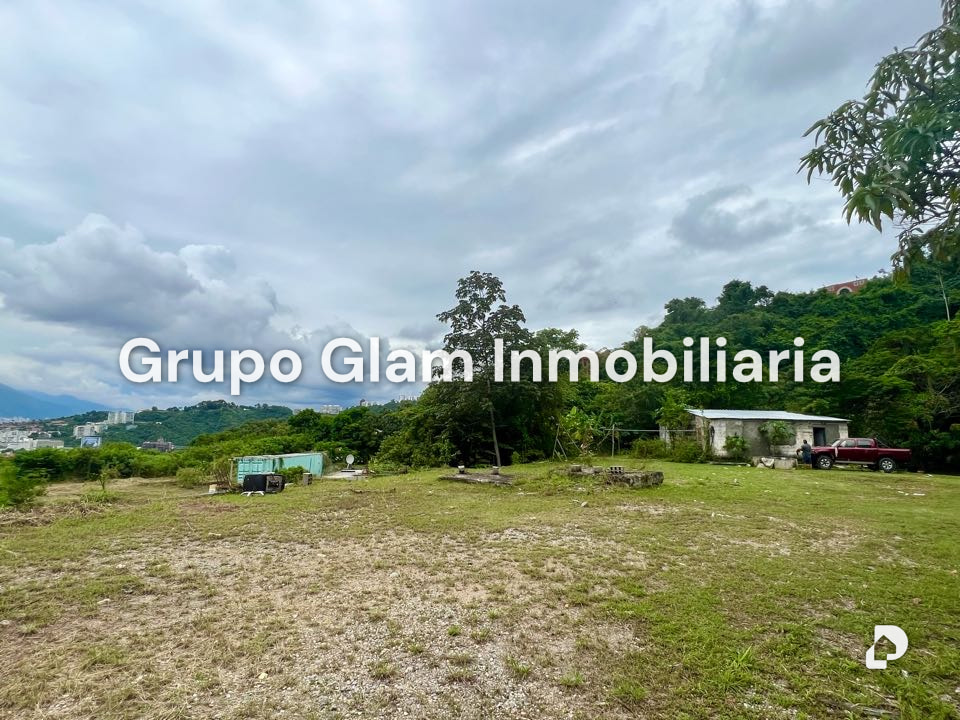 Terreno en Valle Arriba, Caracas – 5
