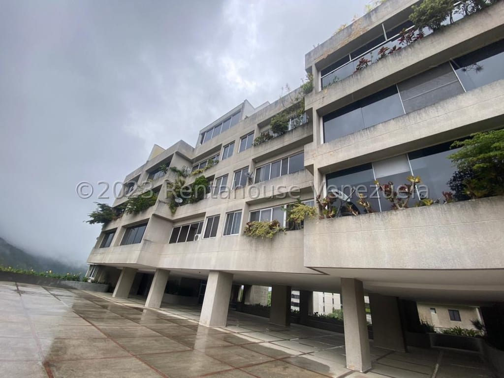 Penthouse en Miranda, Caracas - 1