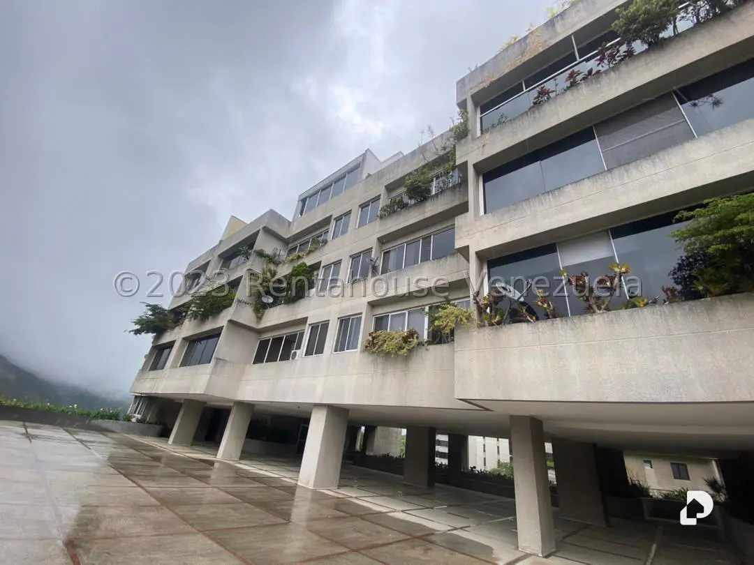 Penthouse en Miranda, Caracas – 1