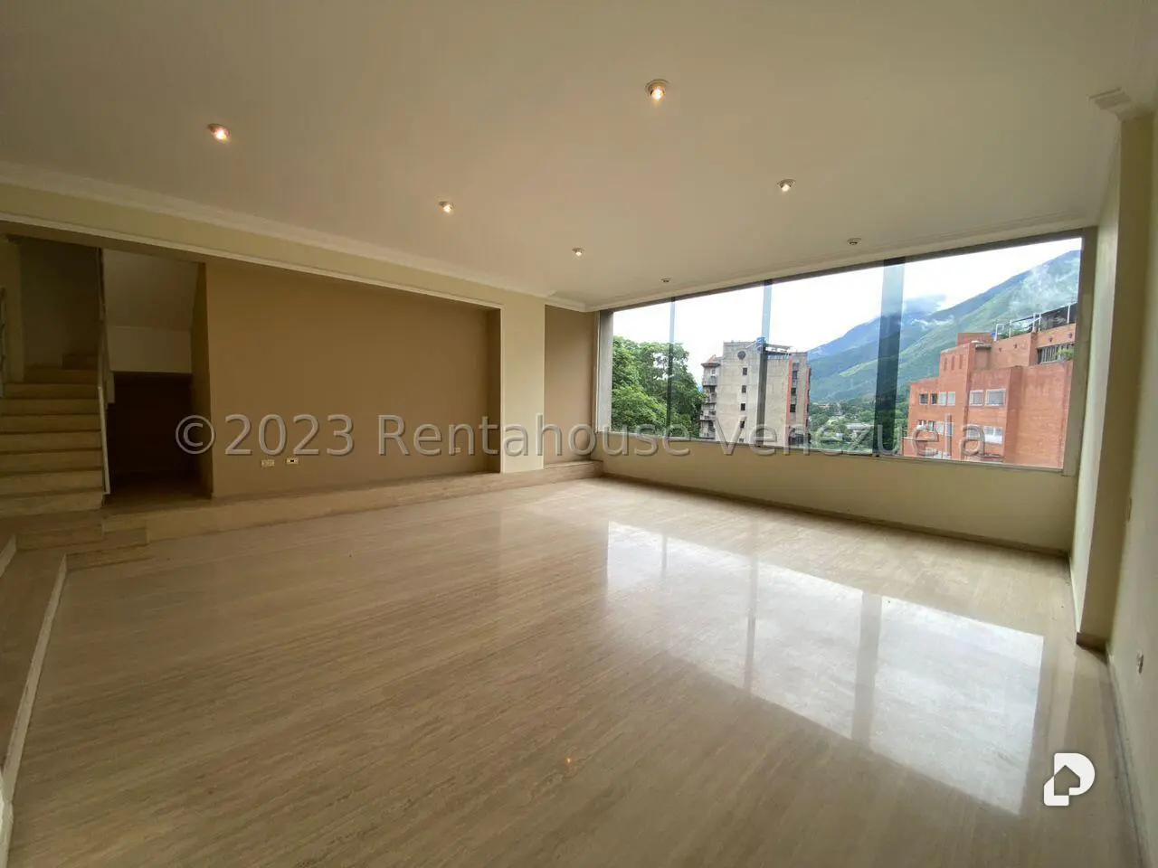 Penthouse en Miranda, Caracas – 2
