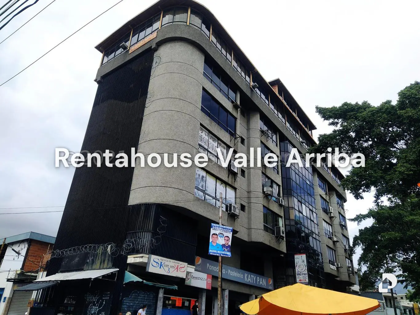 Edificio en Guatire – 1