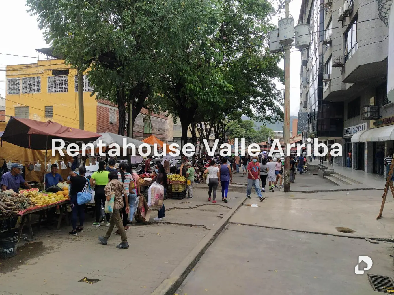 Edificio en Guatire – 2