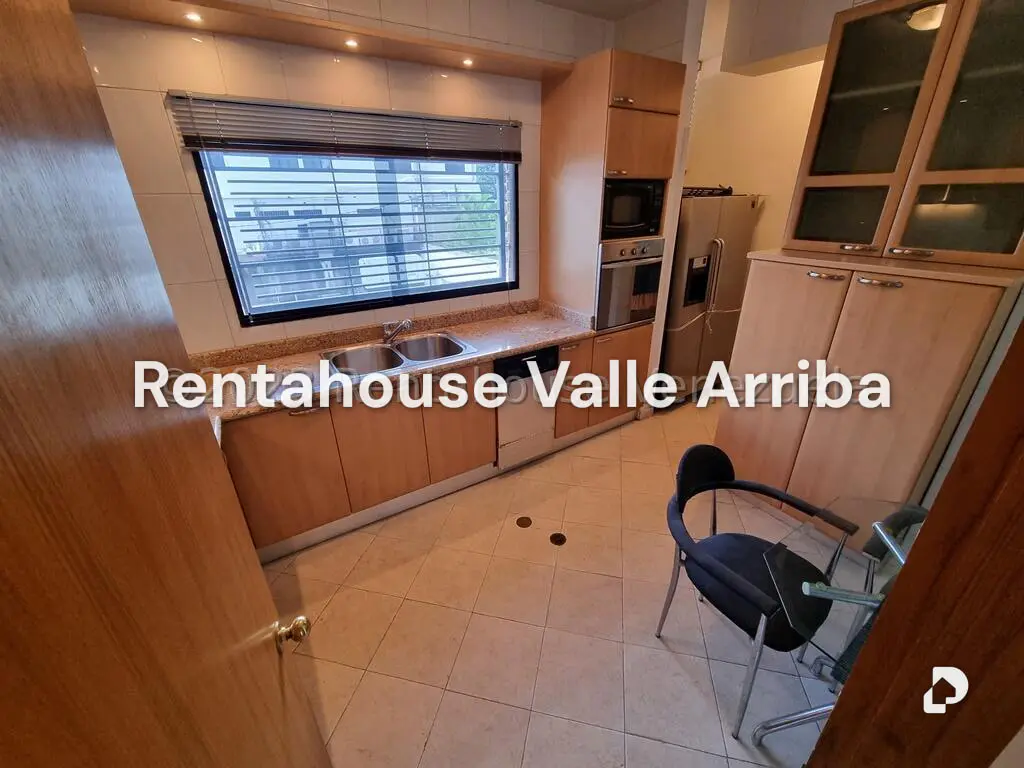 Apartamento en Campo Alegre, Caracas – 7