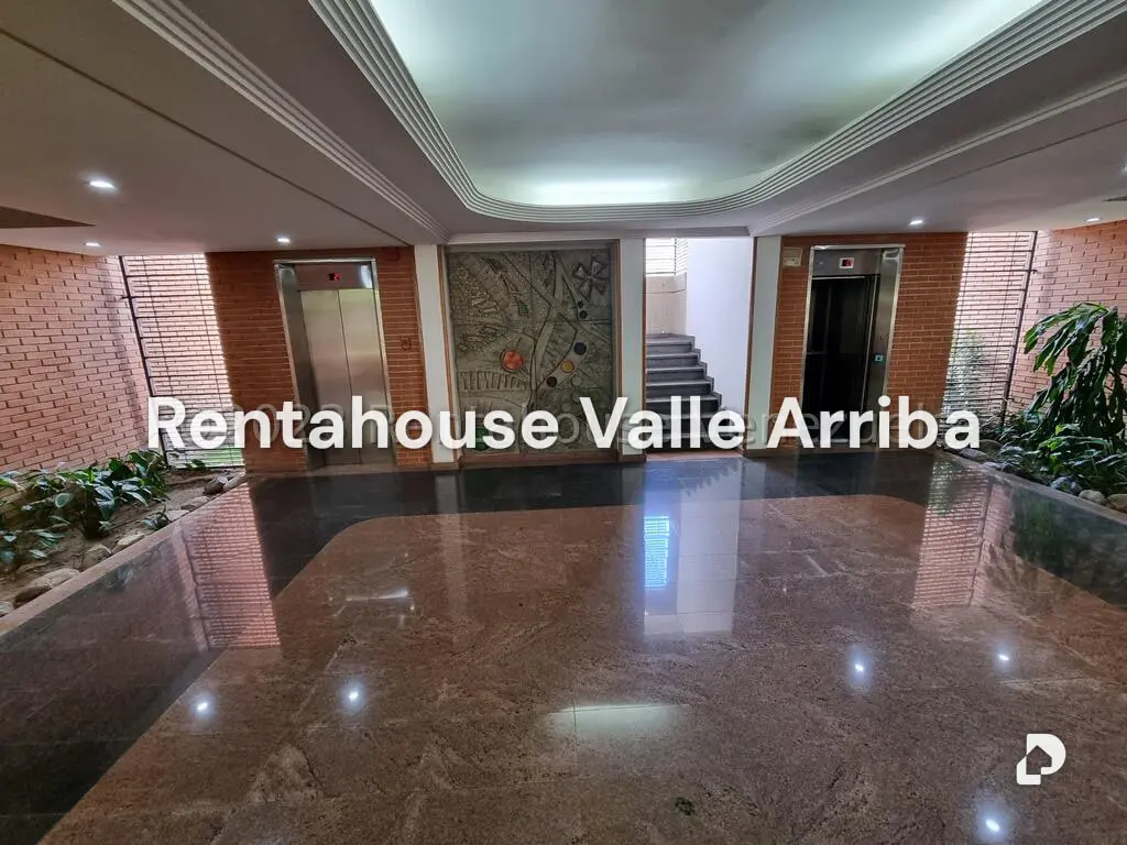 Apartamento en Campo Alegre, Caracas – 3