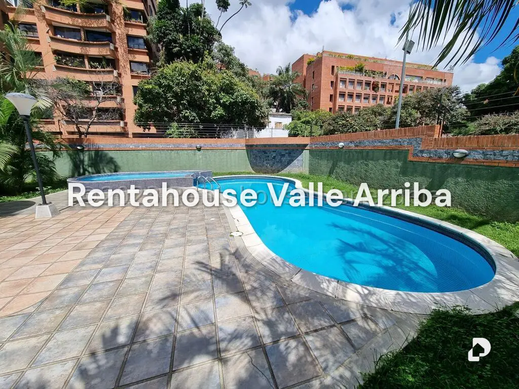 Apartamento en Campo Alegre, Caracas – 27