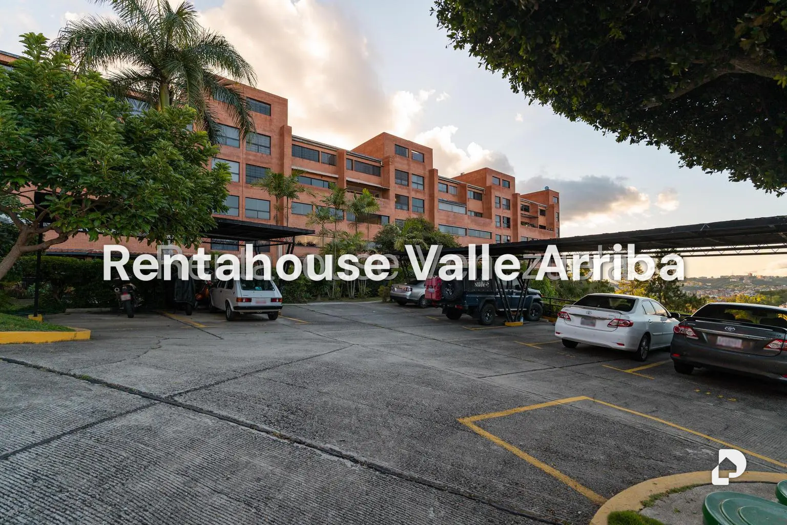 Apartamento en La Tahona, Caracas – 28