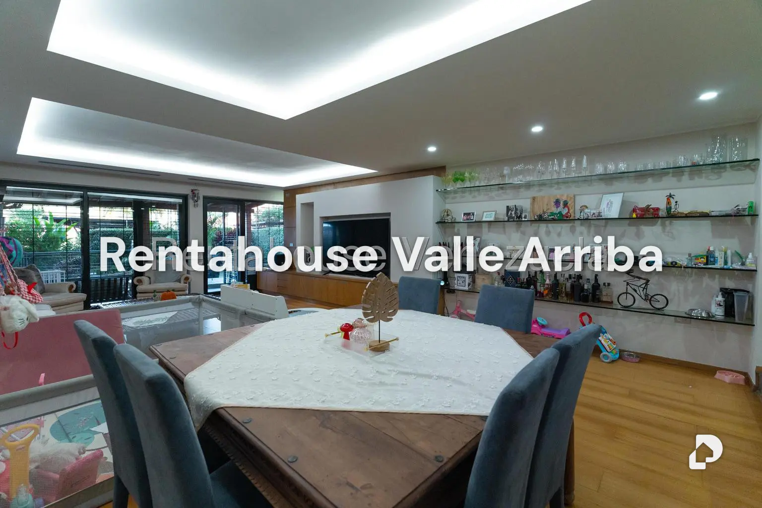 Apartamento en La Tahona, Caracas – 11