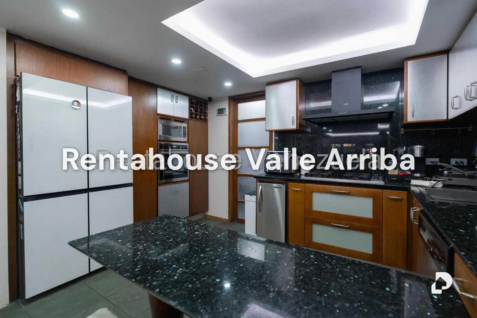 Apartamento en La Tahona, Caracas – 3