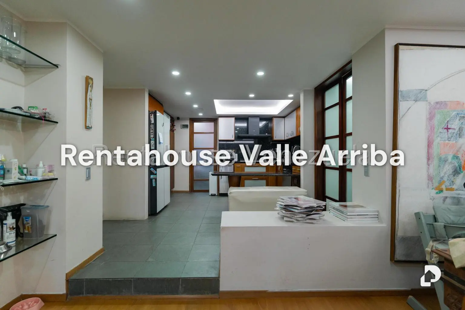 Apartamento en La Tahona, Caracas – 5