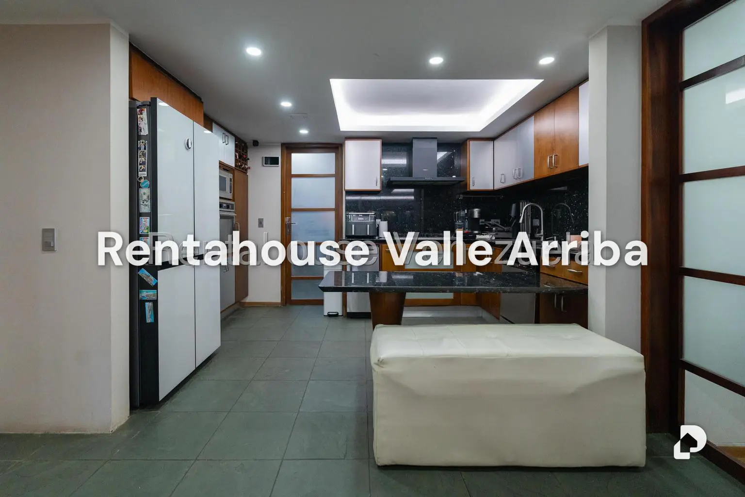 Apartamento en La Tahona, Caracas – 2