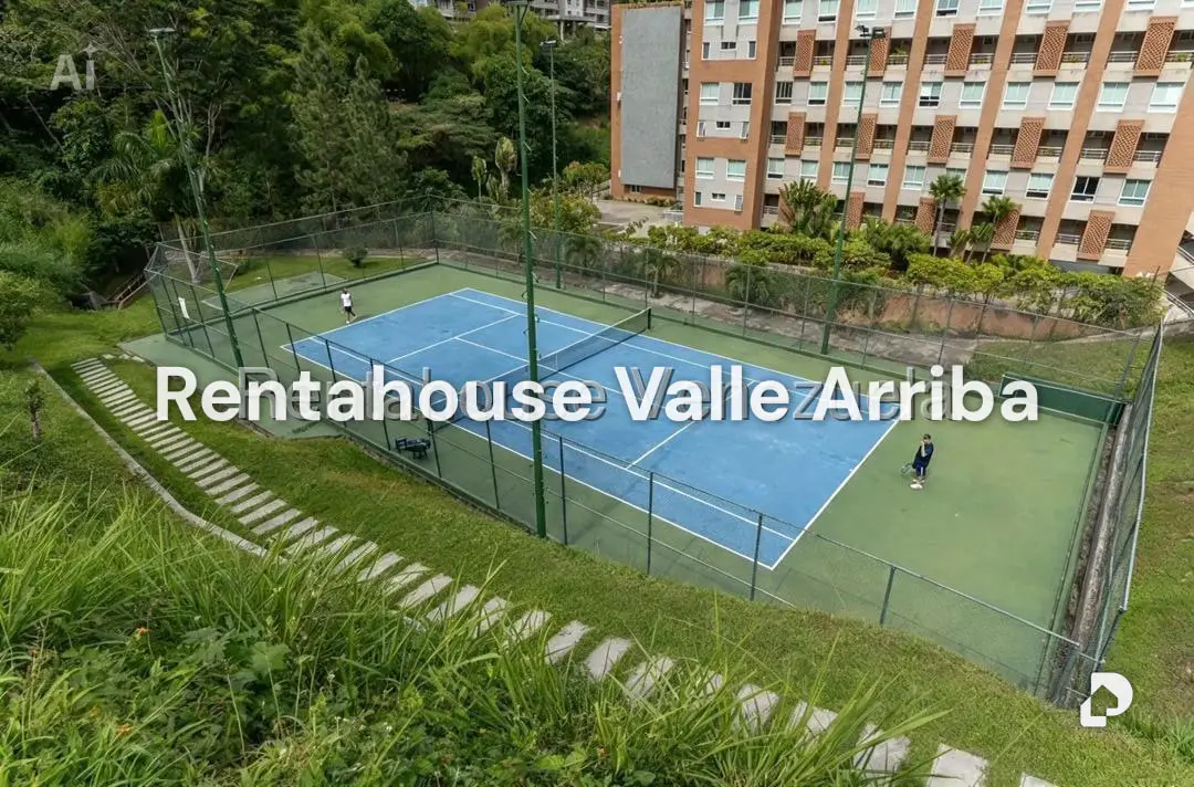 Apartamento en La Tahona, Caracas – 30