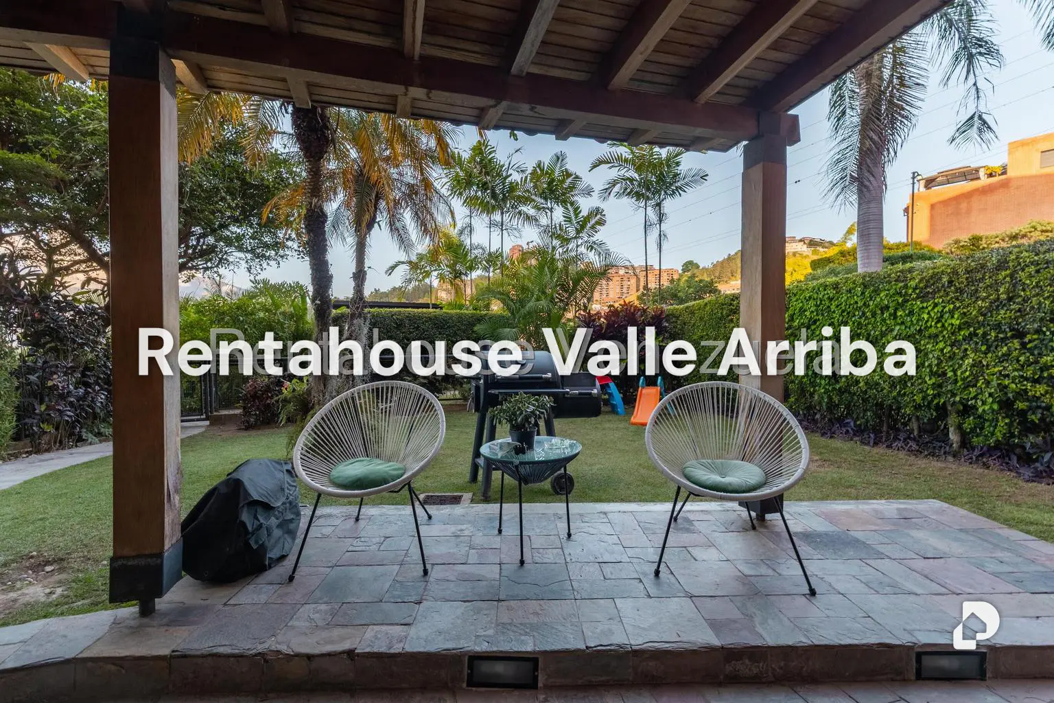 Apartamento en La Tahona, Caracas – 25