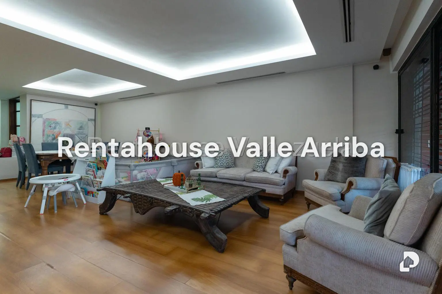 Apartamento en La Tahona, Caracas – 9