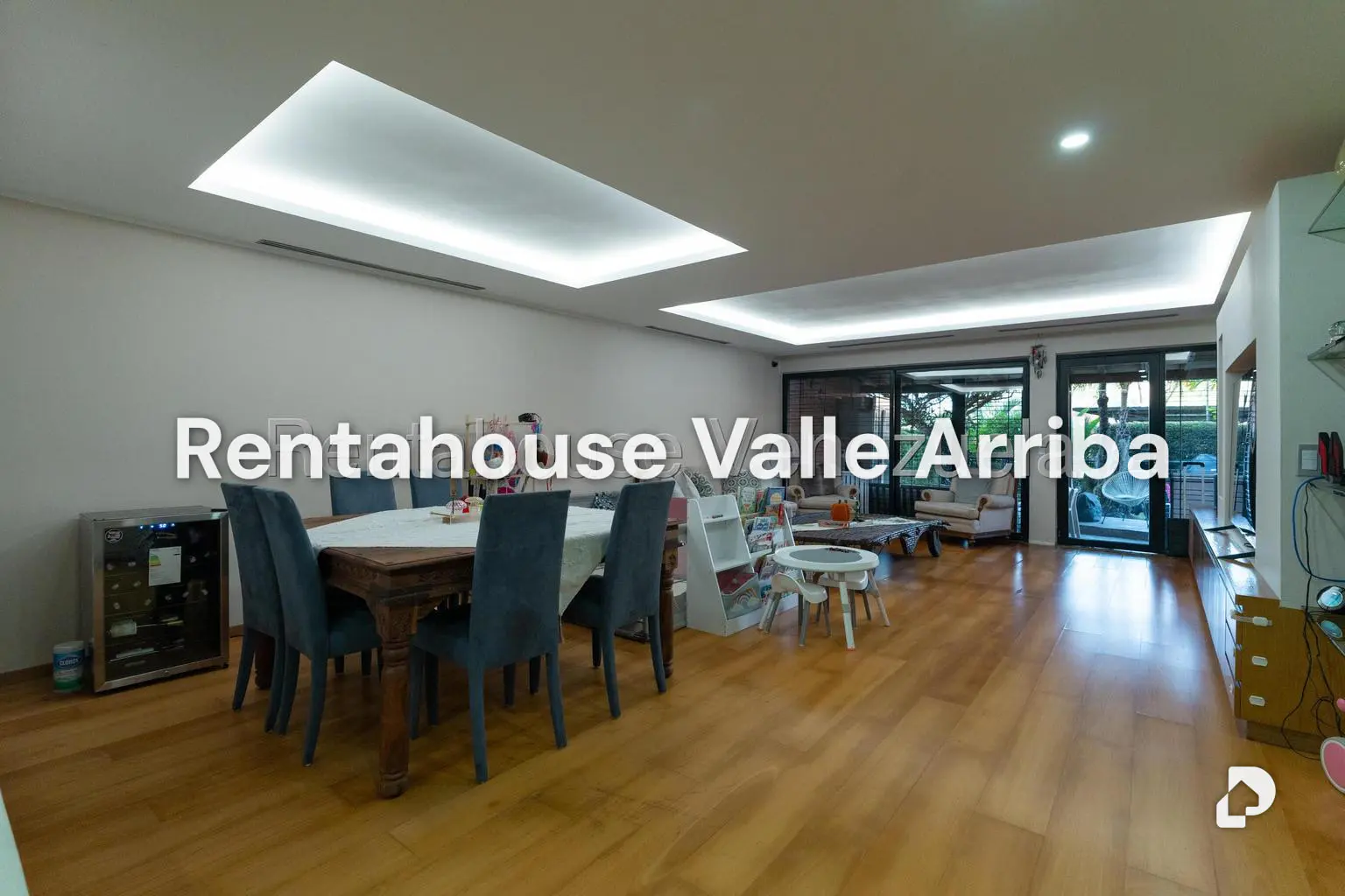 Apartamento en La Tahona, Caracas – 6