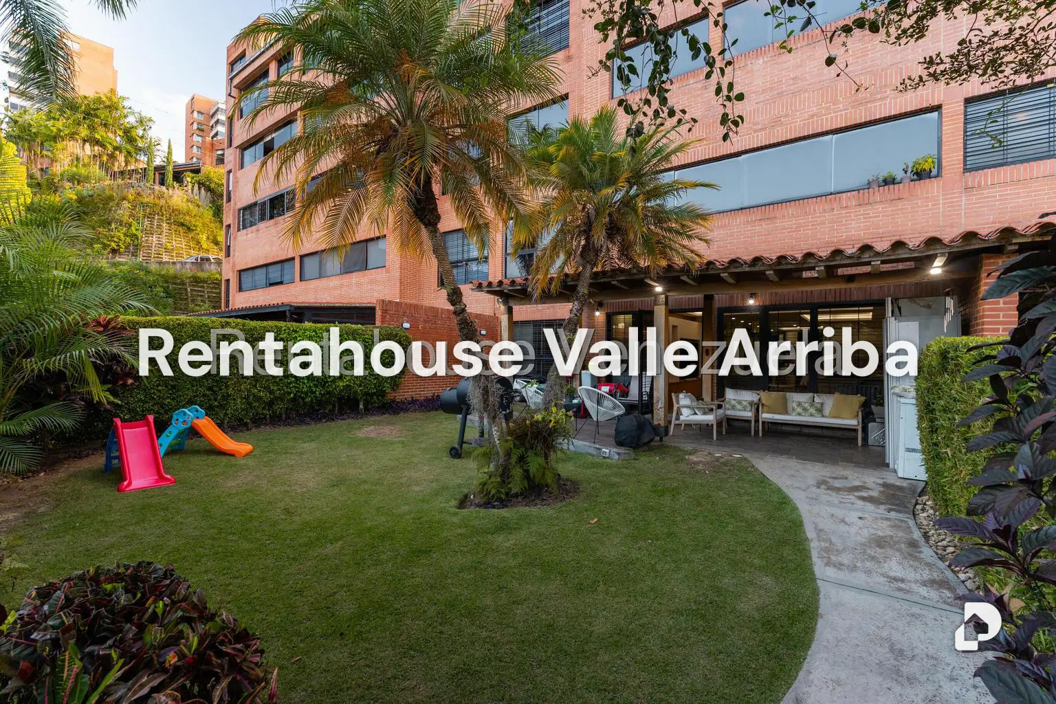 Apartamento en La Tahona, Caracas – 21
