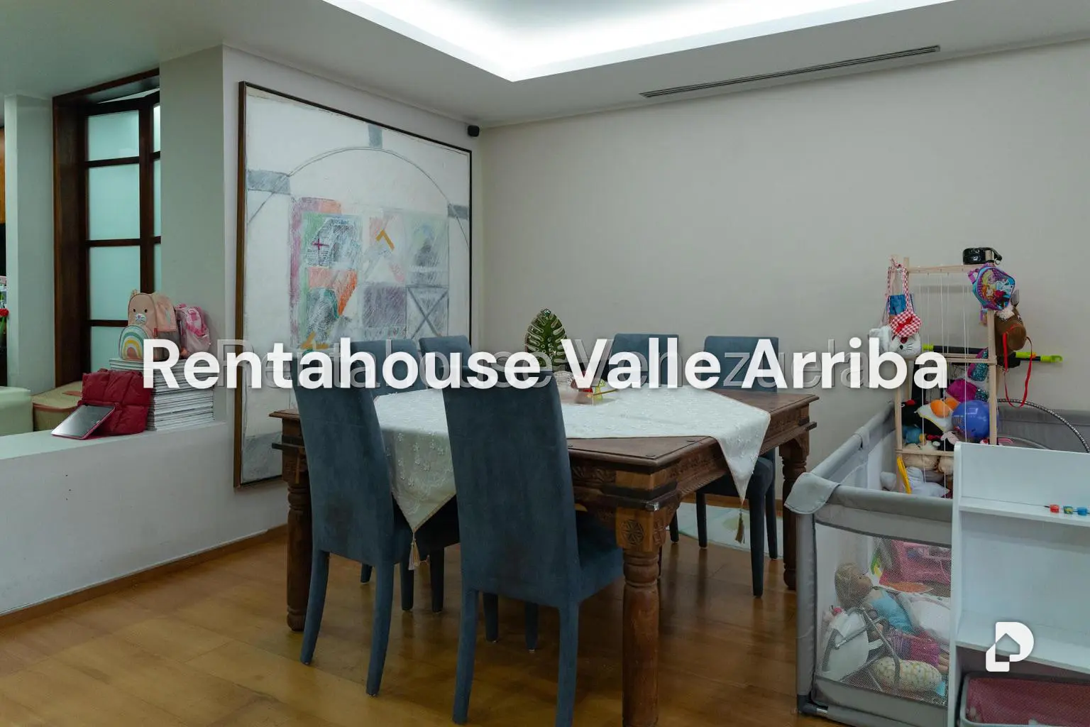 Apartamento en La Tahona, Caracas – 8