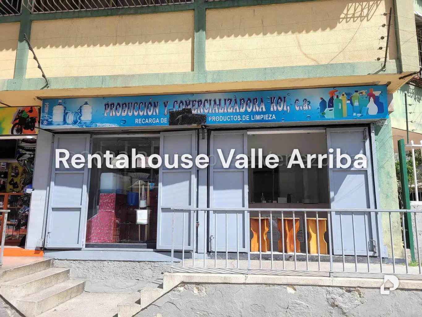 Local comercial en Las Acacias, Caracas – 2