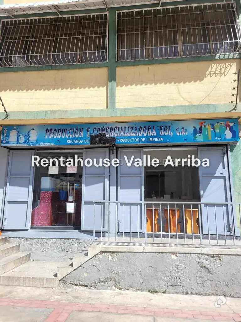 Local comercial en Las Acacias, Caracas – 3