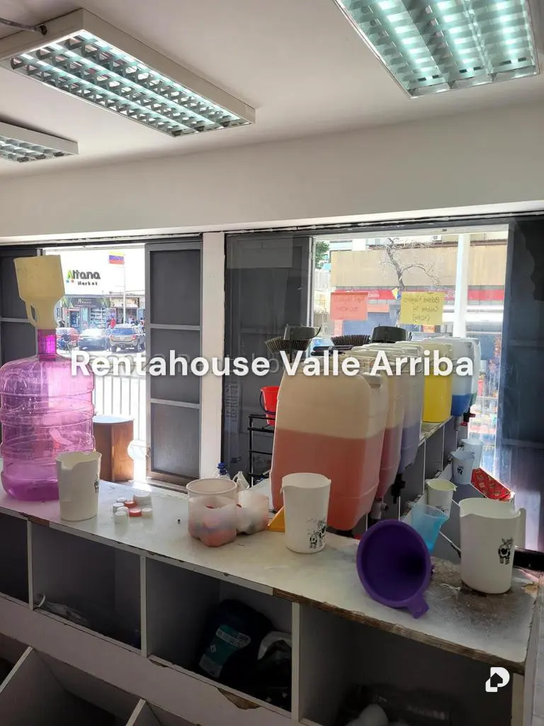 Local comercial en Las Acacias, Caracas – 9