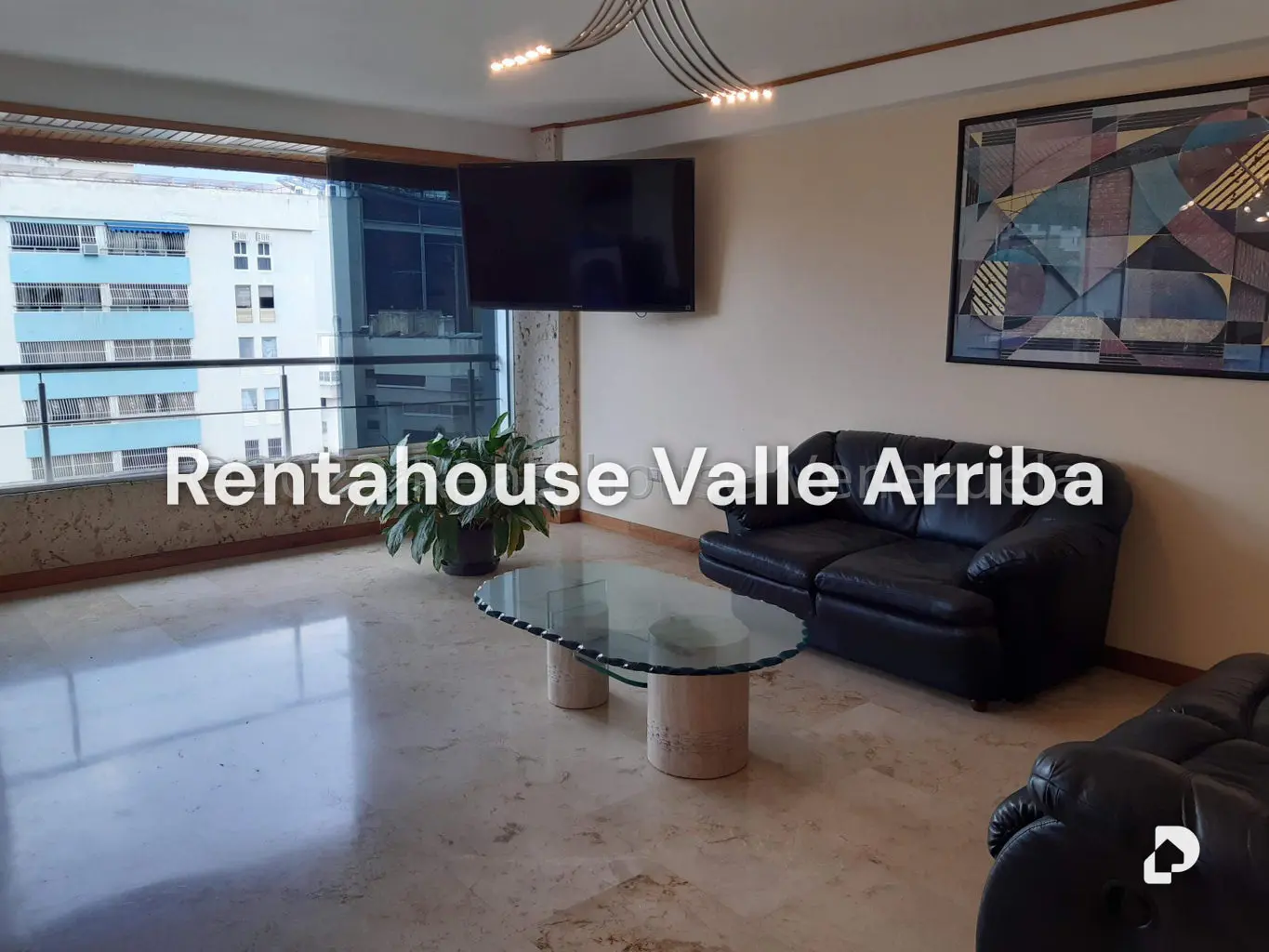 Apartamento en Colinas de La California, Caracas – 3