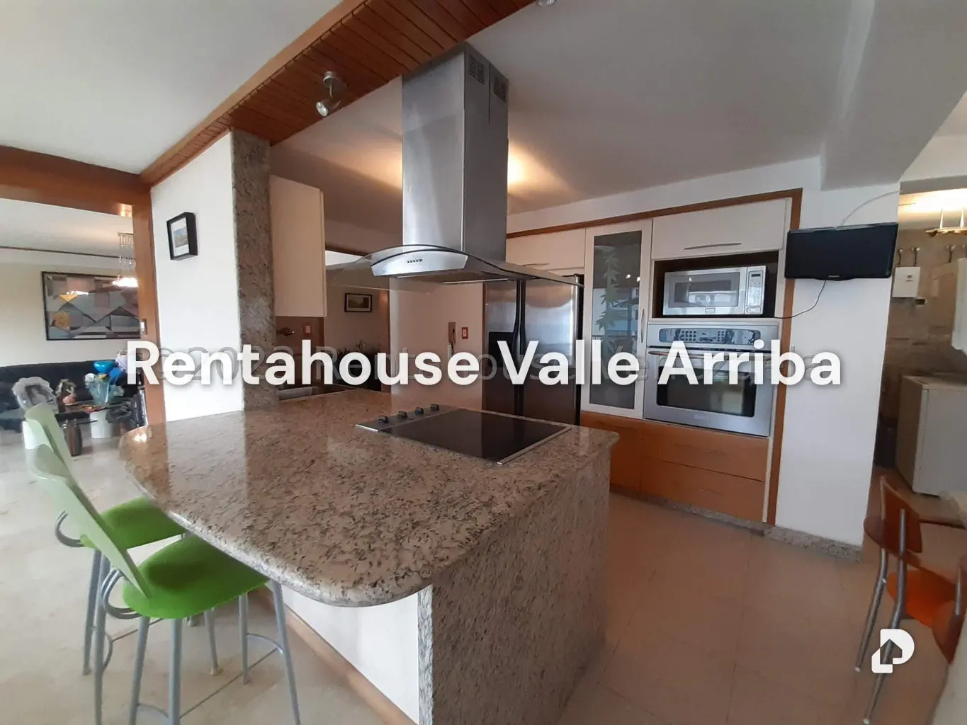 Apartamento en Colinas de La California, Caracas – 8