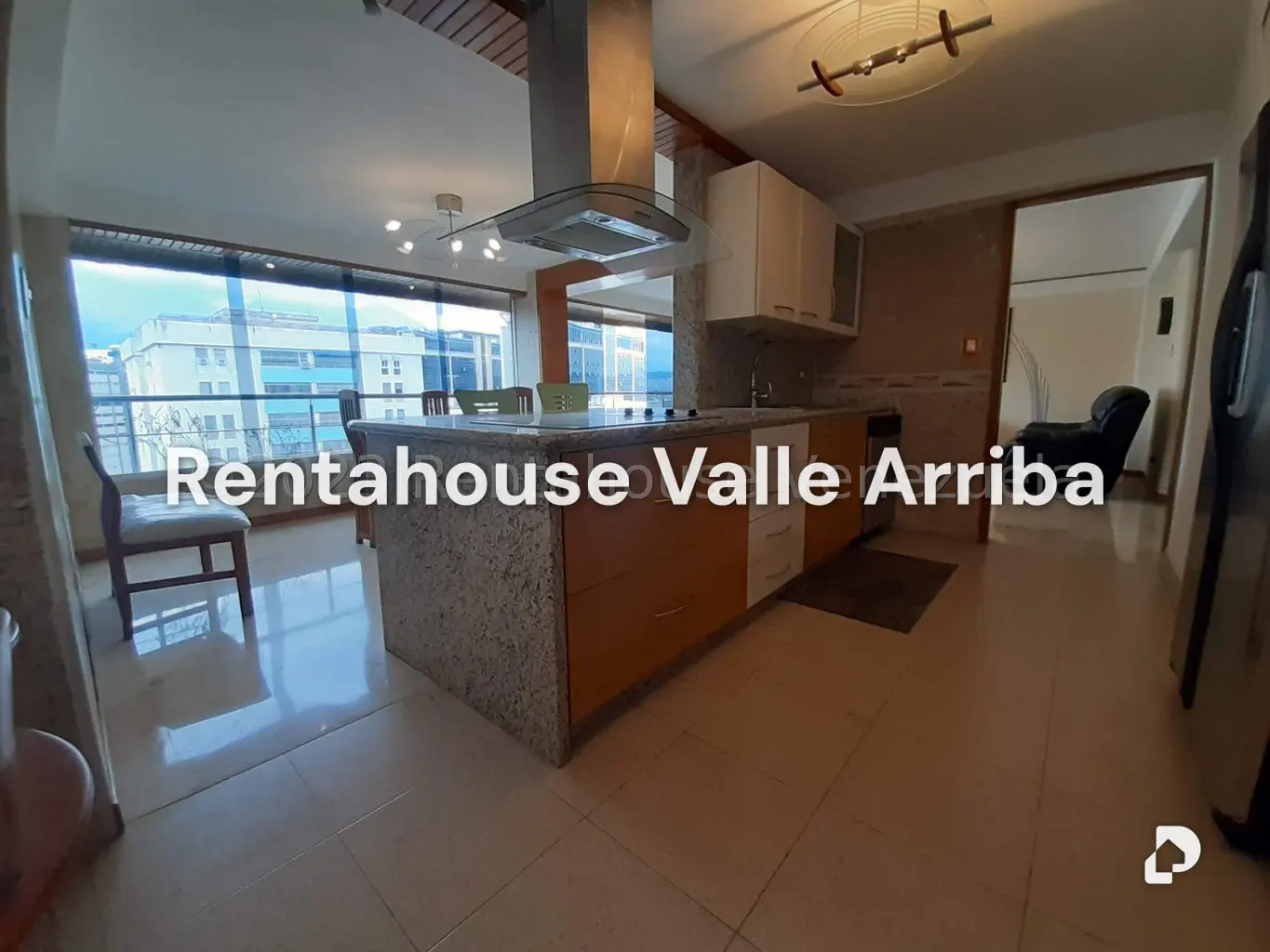 Apartamento en Colinas de La California, Caracas – 9
