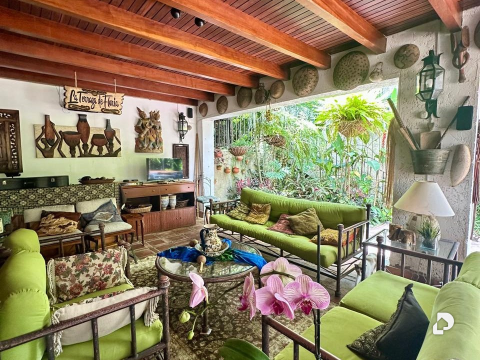 Casa en El Hatillo, Caracas – 1