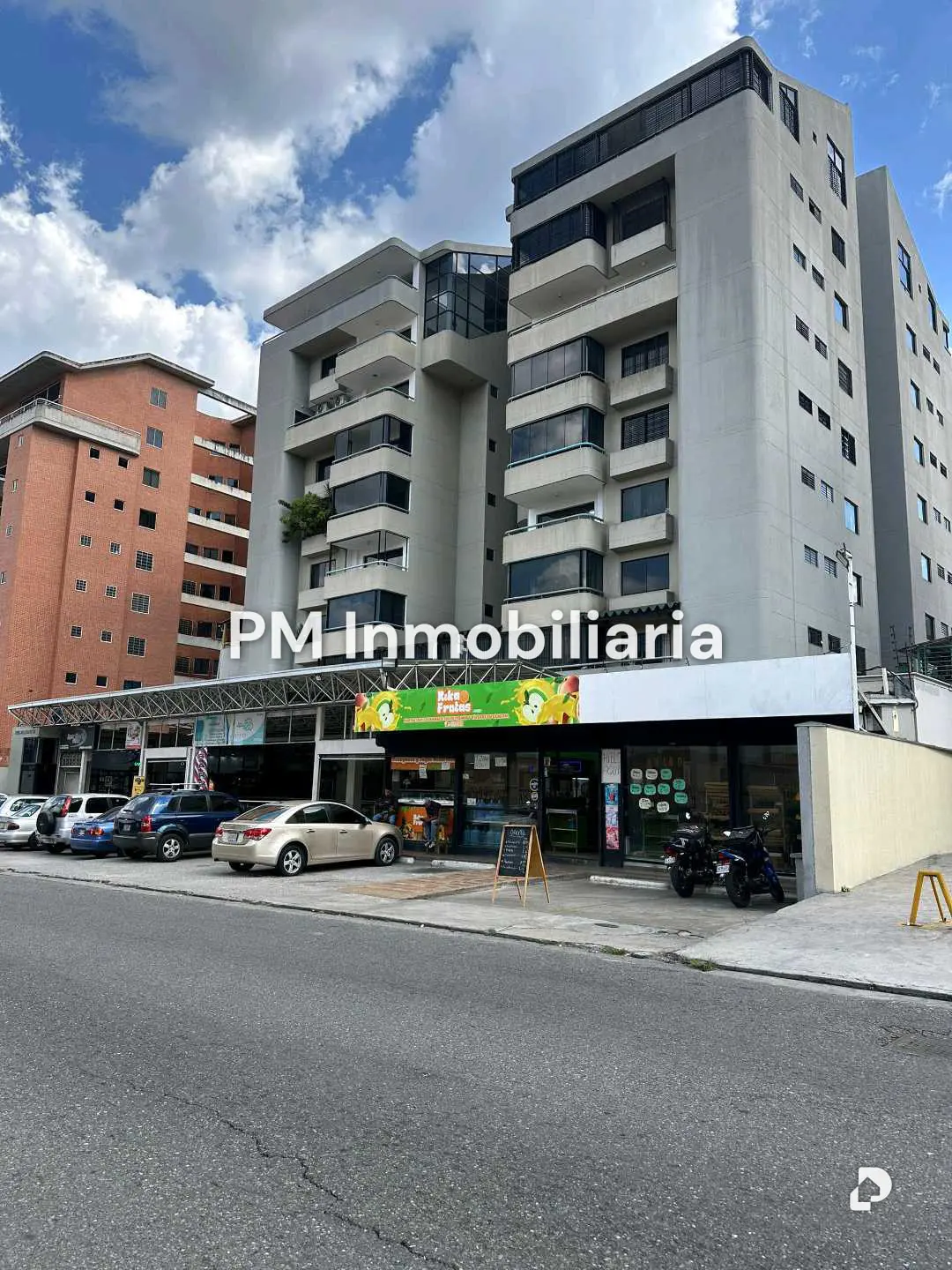 Commercial space in Sector Buenaventura, Guatire – 1