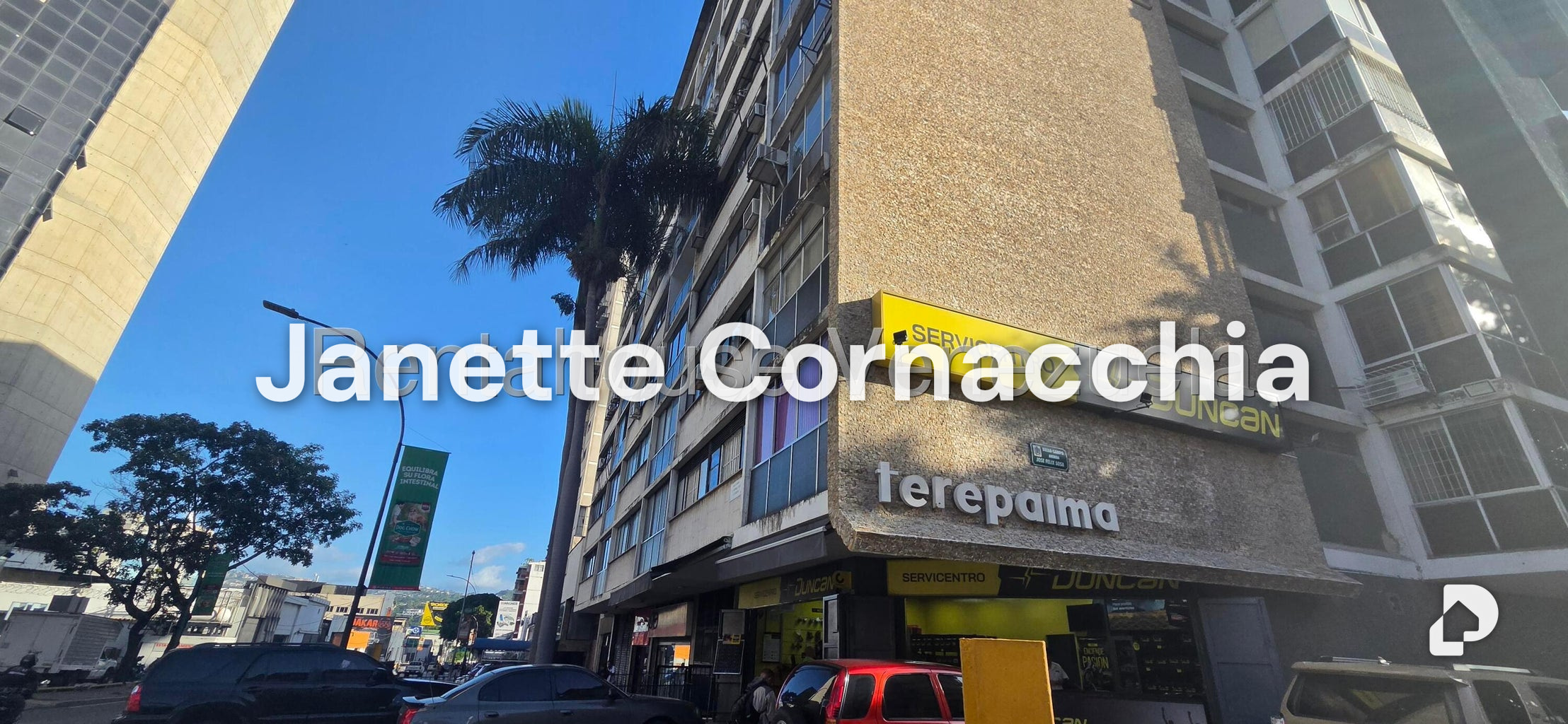 Apartamento en Altamira Sur, Caracas – 1