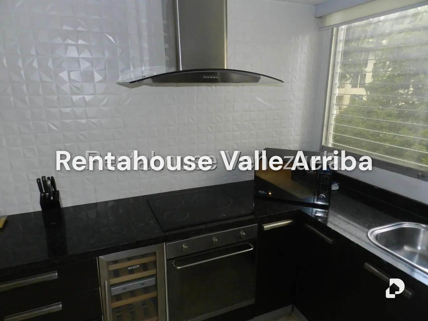 Apartamento en La Alameda, Caracas – 1