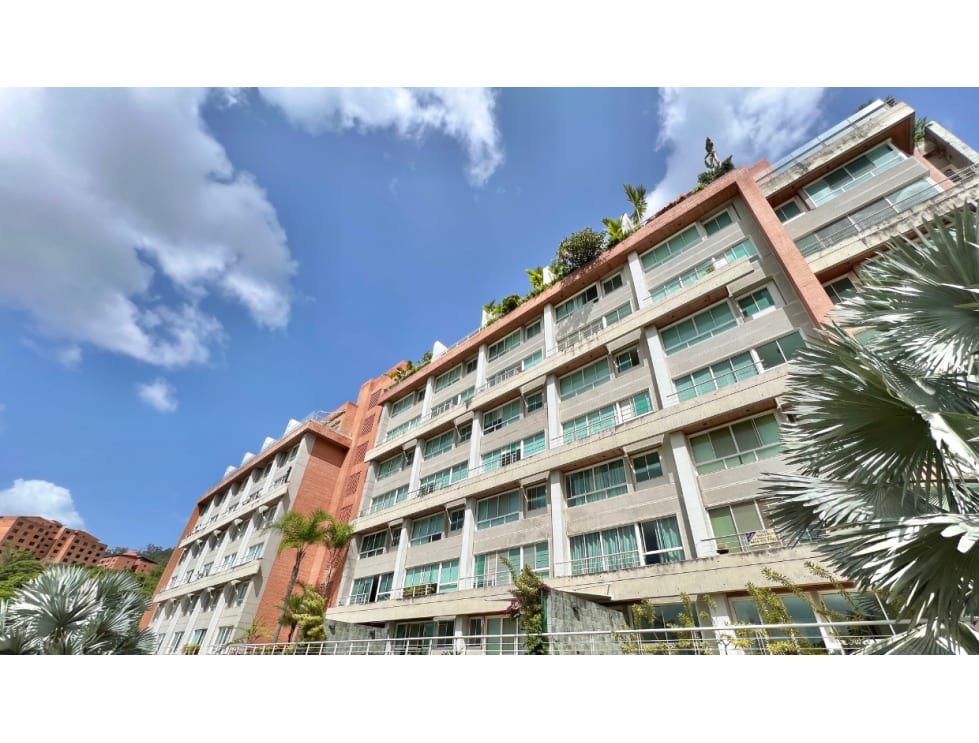 Apartamento en Escampadero, Caracas - 1