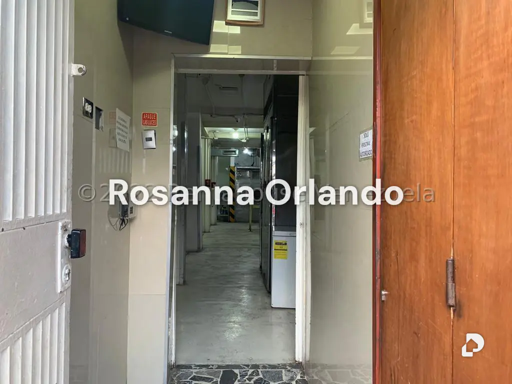 Edificio en Los Rosales, Caracas – 4