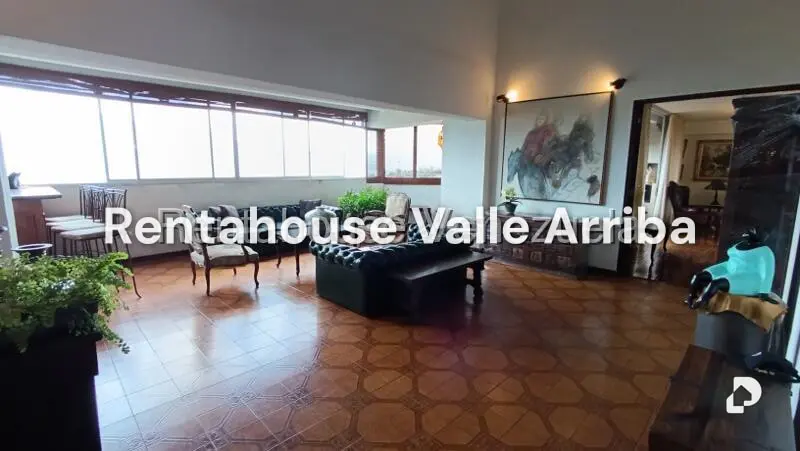 Apartamento en Los Naranjos (del Cafetal), Caracas – 14