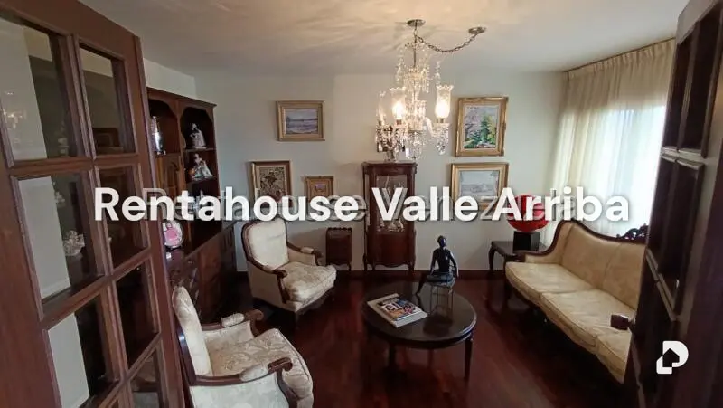 Apartamento en Los Naranjos (del Cafetal), Caracas – 16
