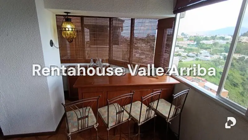 Apartamento en Los Naranjos (del Cafetal), Caracas – 22