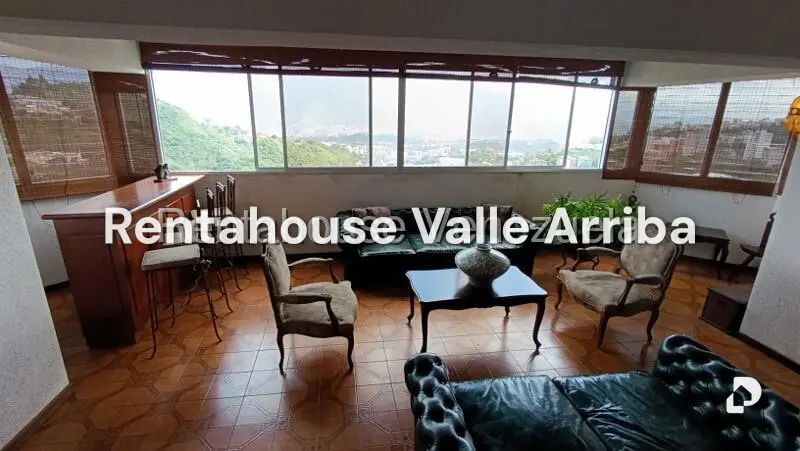 Apartamento en Los Naranjos (del Cafetal), Caracas – 21