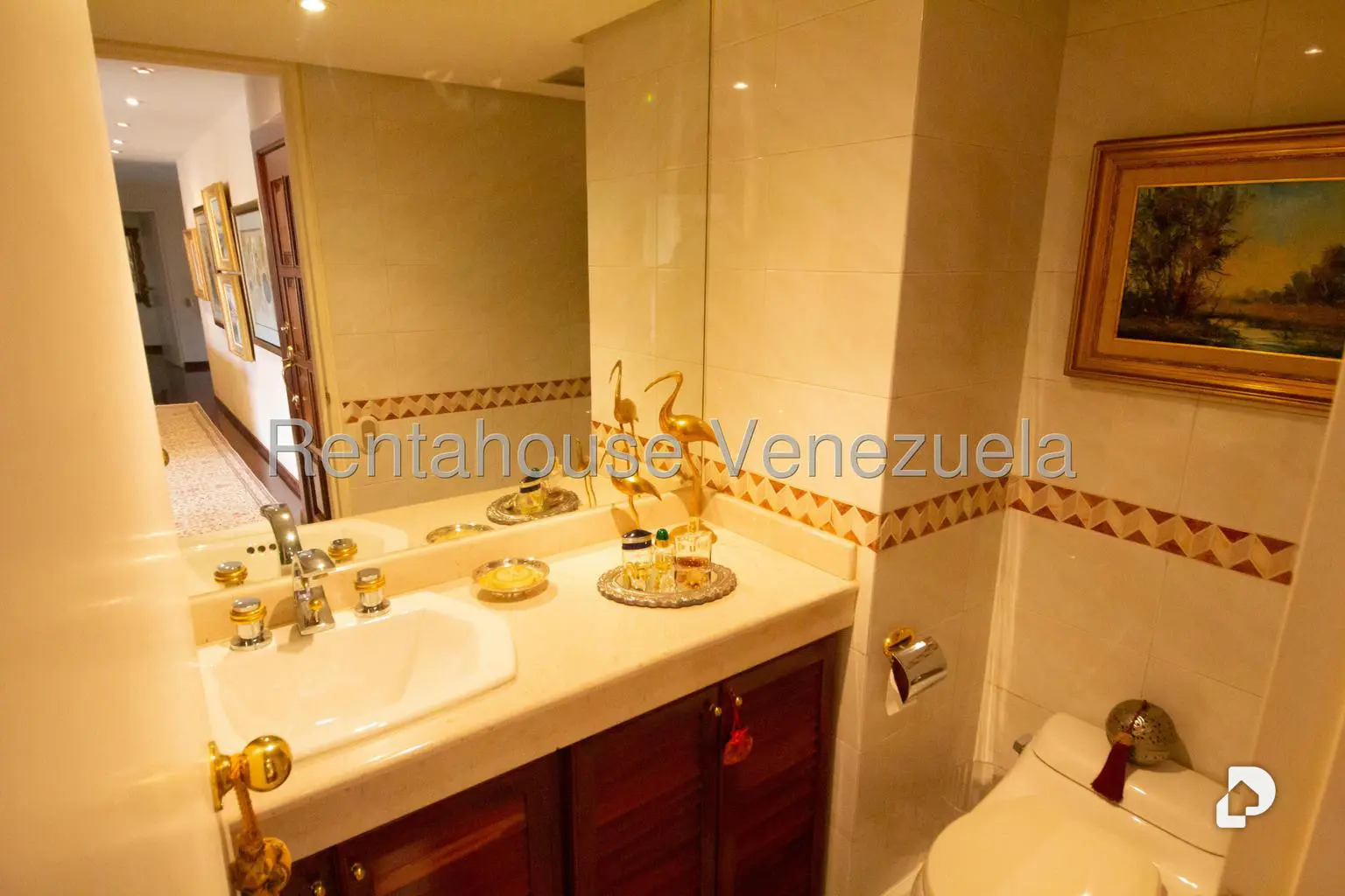 Apartamento en Lomas de La Lagunita, Caracas – 11