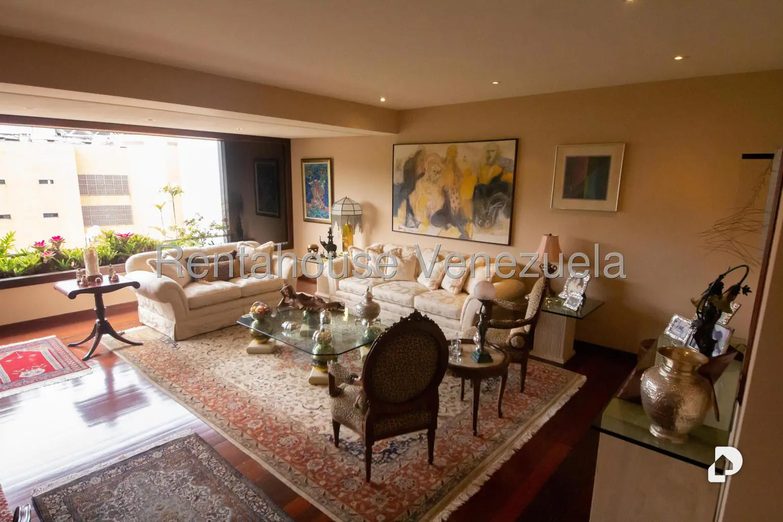 Apartamento en Lomas de La Lagunita, Caracas – 3