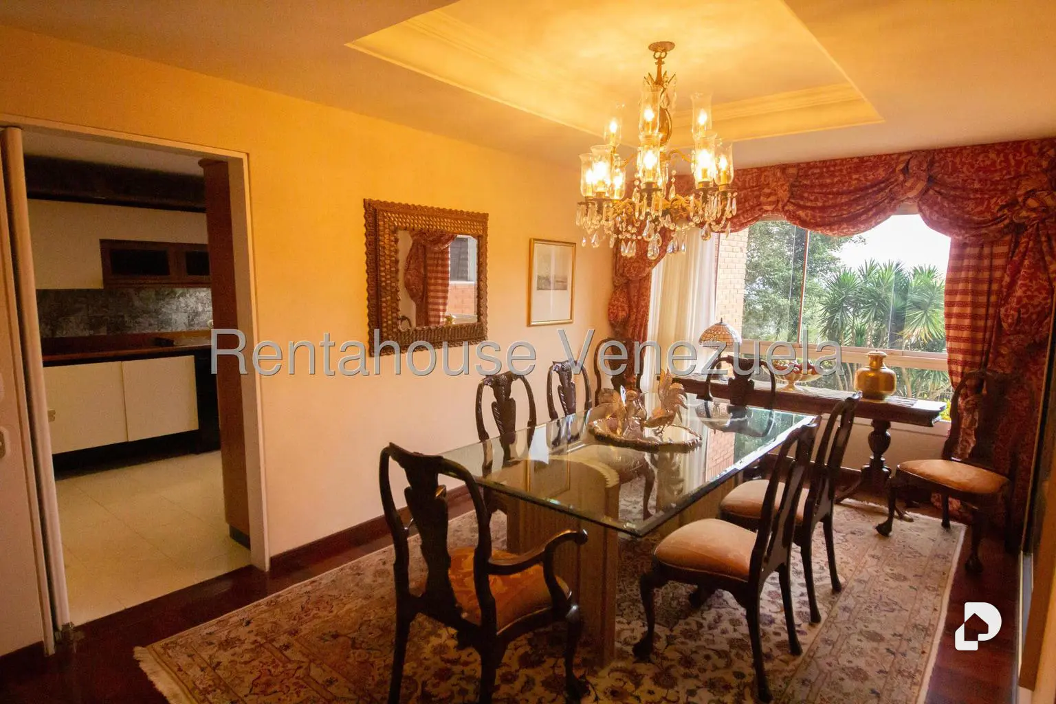 Apartamento en Lomas de La Lagunita, Caracas – 7
