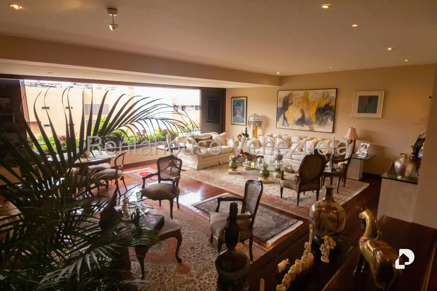 Apartamento en Lomas de La Lagunita, Caracas – 5
