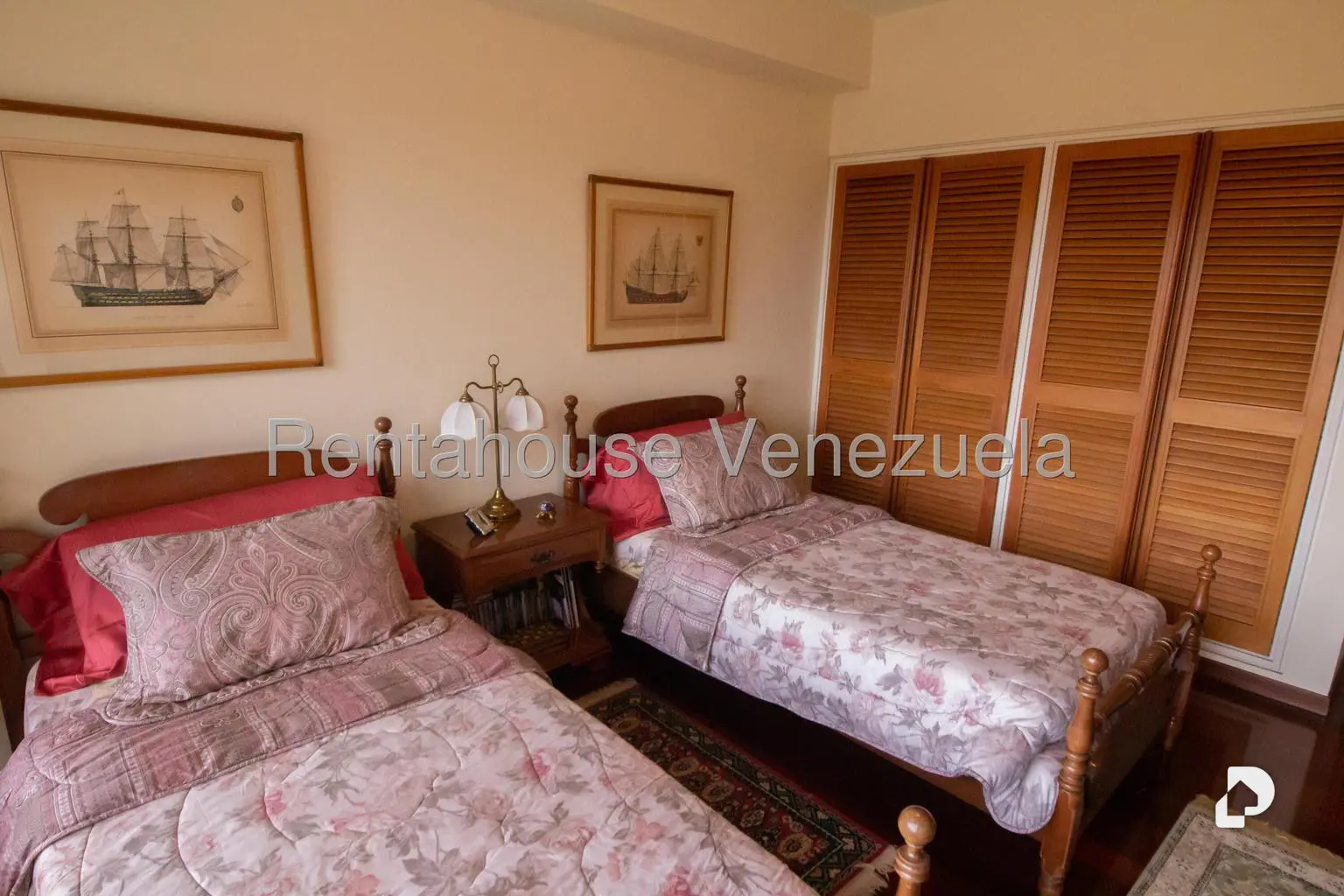Apartamento en Lomas de La Lagunita, Caracas – 17