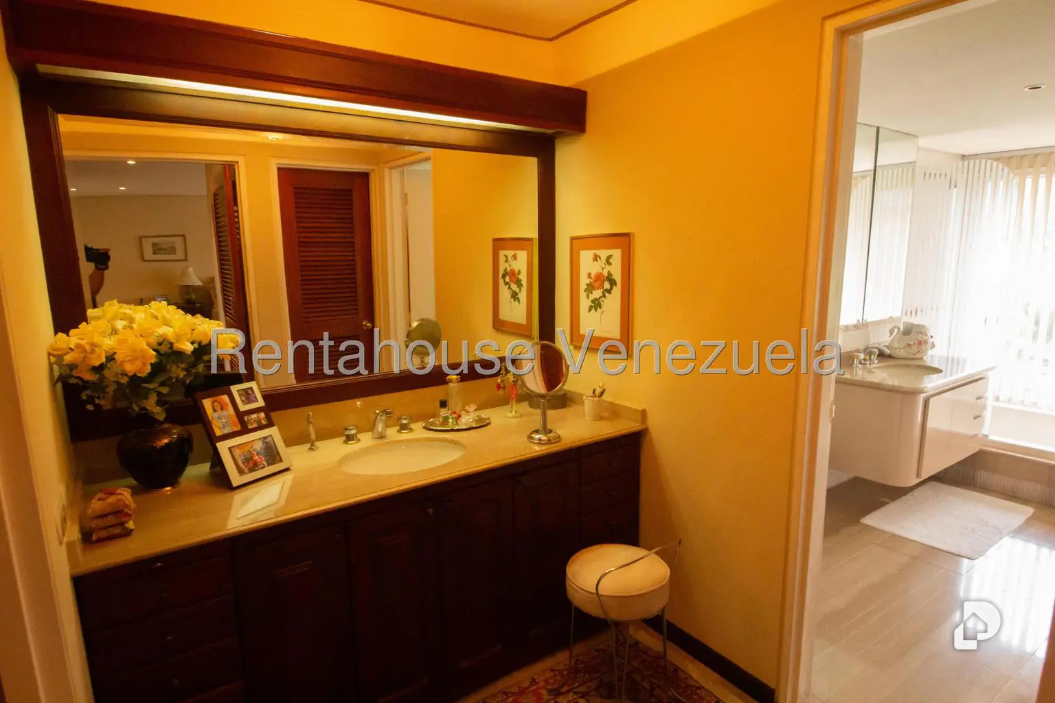 Apartamento en Lomas de La Lagunita, Caracas – 14